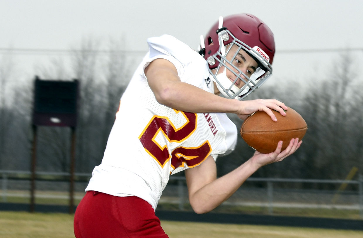 Cade Vernetti